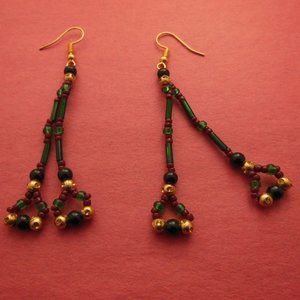 Handmade Earrings - New Autumn Design